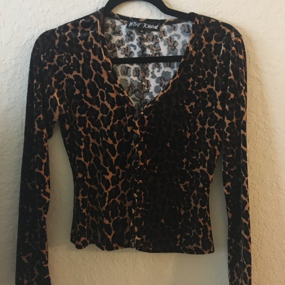 Betsey Johnson small